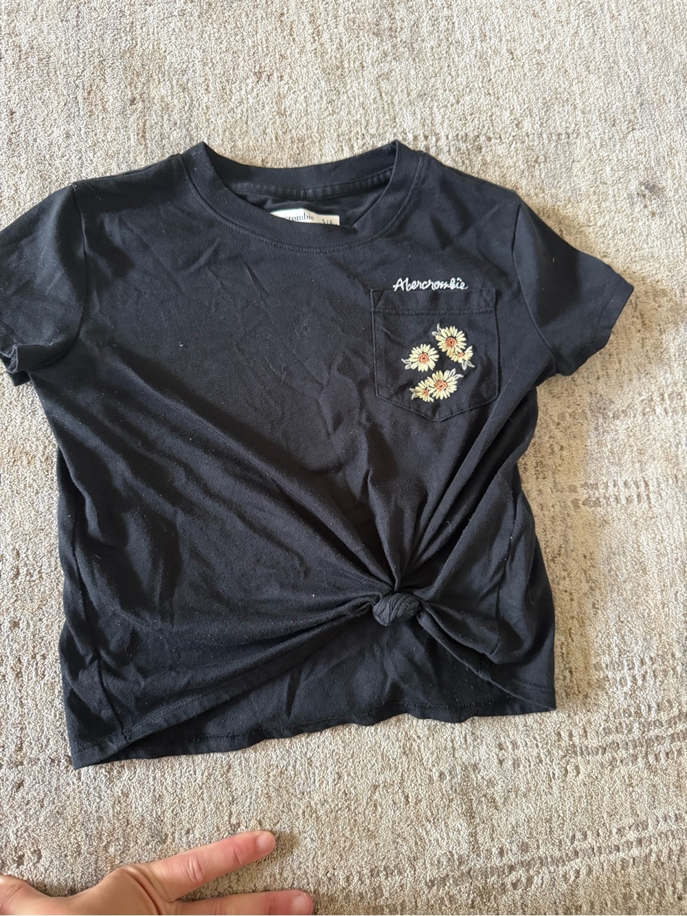Abercrombie Girls Shirt